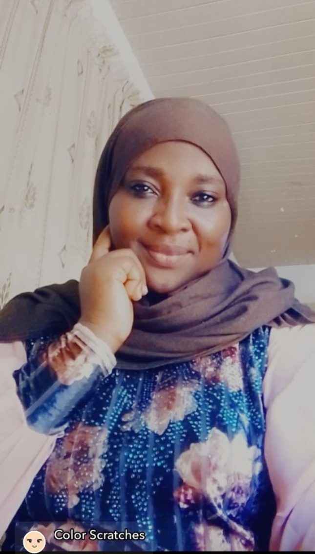 Disu mariam Aderemilekun