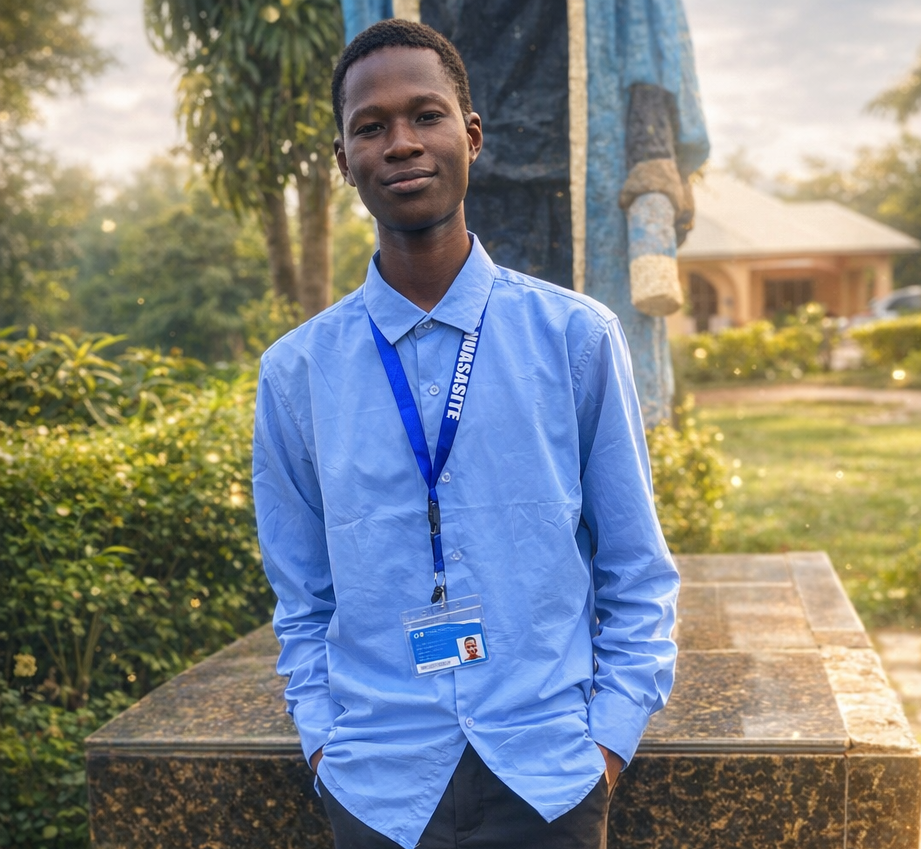 AROWOPEYIN ISRAEL OLUWAPELUMI